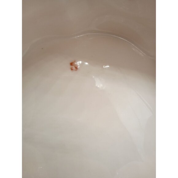 Penguin Holiday Bowl Royal Norfolk Hand-Painted Ceramic Christmas 5.75 Inches - Picture 7 of 16